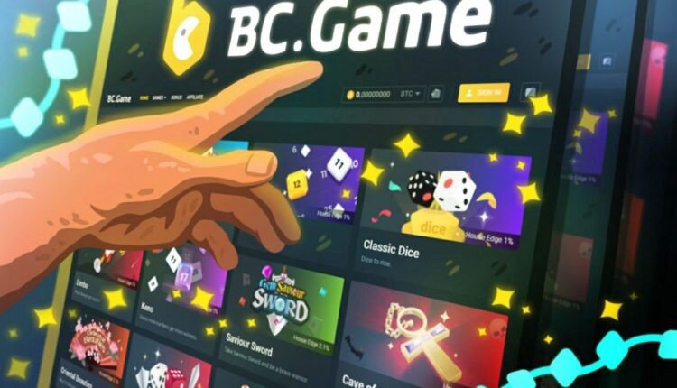 BC.Game Platform Hub Explained Your Guide to Online Gaming