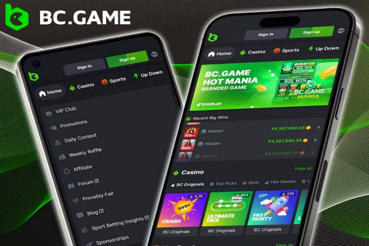 Exploring BC Game Bet The Future of Online Betting in Nigeria -147319171