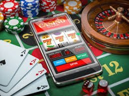 Mobile Gaming The New Era in Online Casinos Mobile Gaming The New Era in Online Casinos