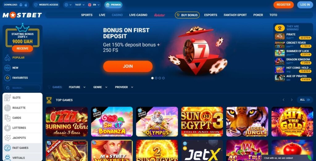 Top-Rated Online Slot Games for Every Player -1557604185